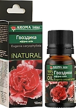 Fragrances, Perfumes, Cosmetics Clove Essential Oil - Aroma Inter