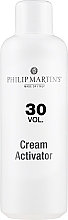 Ammonia-Free Cream Activator 9% - Philip Martin's Cream Aktivator Vol. 30 — photo N4