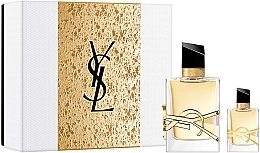 Fragrances, Perfumes, Cosmetics Yves Saint Laurent Libre - Set (edp/50ml + edp/7.5ml)