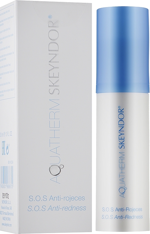 Concentrate - Skeyndor Aquatherm S.O.S Anti-redness — photo N4