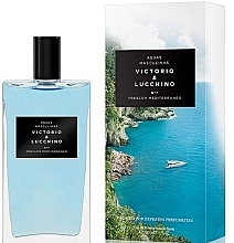 Fragrances, Perfumes, Cosmetics Victorio & Lucchino Aguas Masculinas No 7 Frescor Mediterraneo - Eau de Toilette