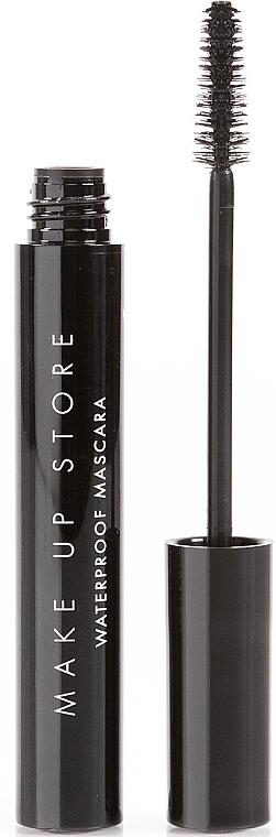 マスカラ - Make Up Store Waterproof Mascara — photo N1