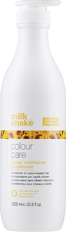 Conditioner for Colored Hair - Milk_Shake Color Care Maintainer Conditioner — photo N3