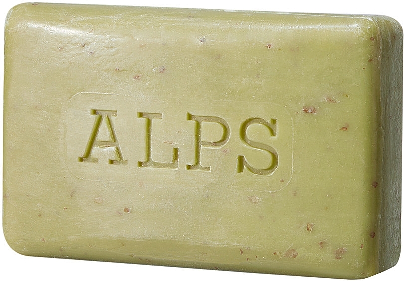 Scrubbing Soap - Alps Life Scrubbing Soap — photo N1