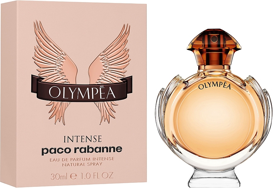 Paco Rabanne Olympea Intense - Eau de Parfum — photo N3