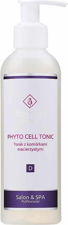 Stem Cell Tonic - Charmine Rose Phyto Cell Tonic — photo N2
