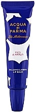 Fragrances, Perfumes, Cosmetics Acqua di Parma Blu Mediterraneo Fico di Amalfi - Lip Balm