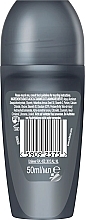 Pure Comfort Roll-On Antiperspirant Deodorant for Men - Dove Men+Care Advanced Clean Comfort 72H Protection — photo N2