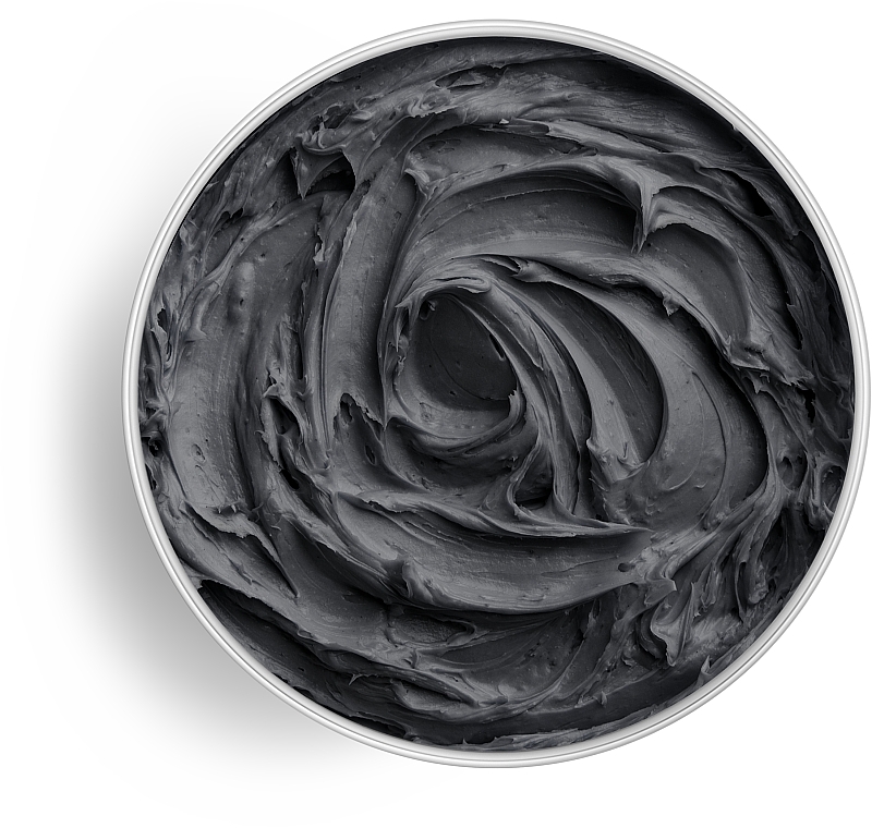 Black Clay & Bamboo Powder Detoxifying Face Mask - SKINBAR Black Clay & Bamboo Powder Face Mask — photo N3