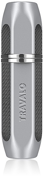 Atomiser - Travalo Vector Refillable Atomiser Silver — photo N9