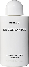 Fragrances, Perfumes, Cosmetics Byredo De Los Santos - Body Lotion