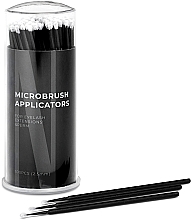 Fragrances, Perfumes, Cosmetics Microbrush Applicators, 2,5 mm, 100 pcs. - Nanolash Microbrush Applicators