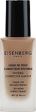 Fragrances, Perfumes, Cosmetics Jose Eisenberg Fond De Teint Correcteur Invisible SPF25PA+++ - Jose Eisenberg Fond De Teint Correcteur Invisible SPF25PA+++