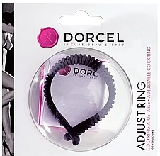 Fragrances, Perfumes, Cosmetics Adjust Cock Ring - Marc Dorcel Dorcel Adjust Ring Black