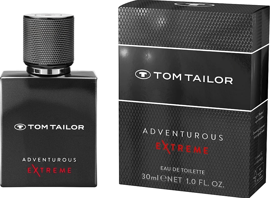 Tom Tailor Adventurous Extreme - Eau de Toilette — photo N1