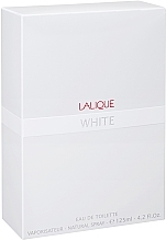 Lalique Lalique White - Eau de Toilette — photo N3