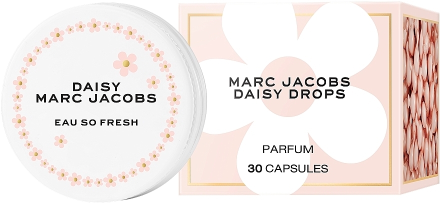Marc Jacobs Daisy Eau So Fresh - Capsule Perfume — photo N3