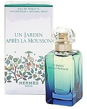 Fragrances, Perfumes, Cosmetics Hermes Un Jardin Apres la Mousson - Eau de Toilette (mini size)