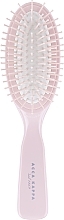 Hair Brush, 12AX7380, pink - Acca Kappa — photo N1