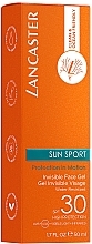 Invisible Face Gel SPF30 - Lancaster Sun Sport Face Invisible Gel SPF30 — photo N3