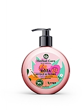 Fragrances, Perfumes, Cosmetics Rose Liquid Soap - Farmona Herbal Care Rose Liquid Soap