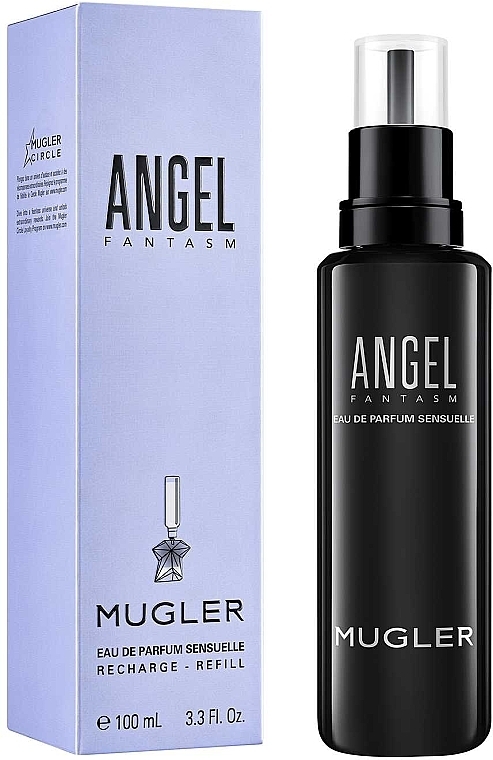 Mugler Angel Fantasm - Eau de Parfum (replaceable unit) — photo N2