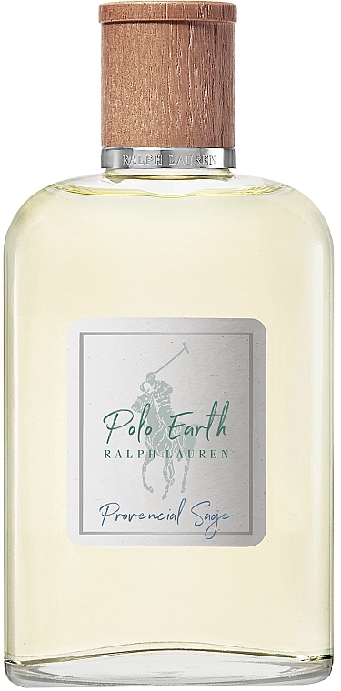 Ralph Lauren Polo Earth Provencial Sage - Eau de Toilette — photo N1