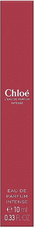 Chloe L'Eau de Parfum Intense - Eau de Parfum (mini) — photo N3