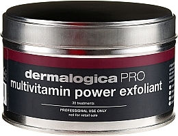 Fragrances, Perfumes, Cosmetics Facial Peeling - Dermalogica Professional Multivitamin Power Exfoliant Salon Size