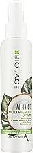 Fragrances, Perfumes, Cosmetics Multifunctional Coconut Oil Care Spray for All Hair Types - Biolage All-In-One Coconut Infusion Multi-Benefit Spray
