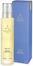 Fragrances, Perfumes, Cosmetics Relax Body Oil - Aromatherapy Associates Relax Body Oil