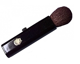 Powder Brush - Tana Cosmetics Pocket-Powder Brush — photo N1