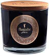 Fragrances, Perfumes, Cosmetics Scented Candle in a Glass "Skydiving" - Flagolie Fragranced Candle Skydiving