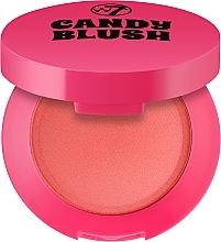 Fragrances, Perfumes, Cosmetics Face Blush - W7 Candy Blush