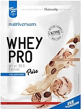 Fragrances, Perfumes, Cosmetics Whey Protein Concentrate, tiramisu - Nutriversum Whey Pro