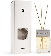 Fragrances, Perfumes, Cosmetics Amber Home Fragrance - Sister`s Aroma Amber Home Aroma