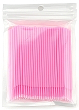 Fragrances, Perfumes, Cosmetics Lash Micro Brushes, pink - Novalia Group