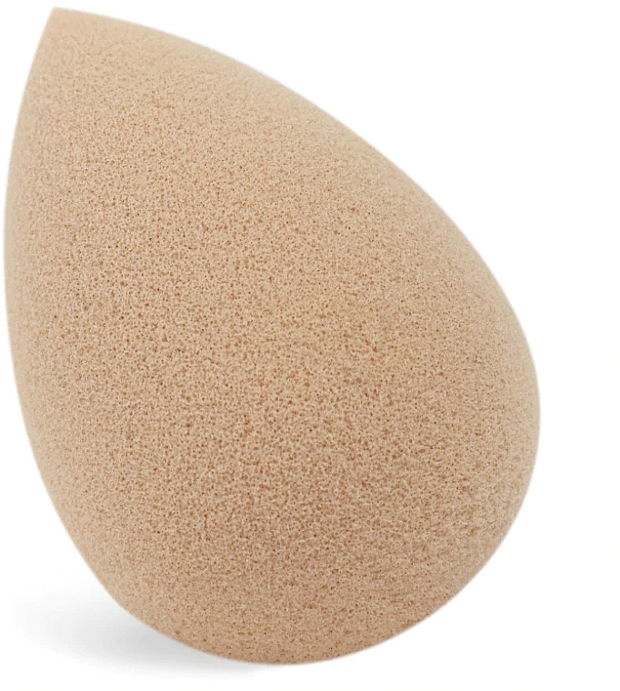 ミニ メイク スポンジ、ベージュ - Inglot Blending Sponge Mini Beige	 — photo N1