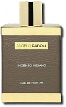 Fragrances, Perfumes, Cosmetics Angelo Caroli Incenso Indiano - Eau de Parfum (tester without cap)