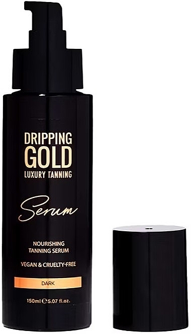 Self-Tan Serum - Self Tanning Serum — photo N1