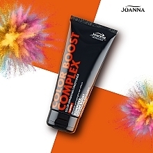 Copper Conditioner-Mask - Joanna Professional Color Boost Complex Copper Color-Enhancing Conditioner — photo N4