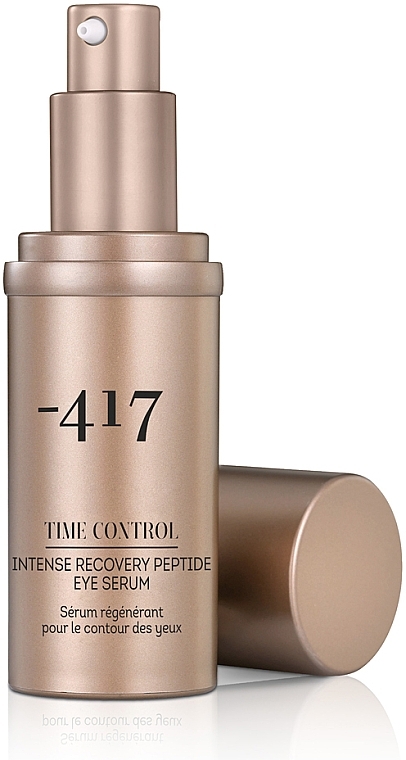 Peptide Eye Contour Serum 'Age Control' - -417 Time Control Collection Recovery Peptide Eye Serum — photo N1