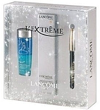 Fragrances, Perfumes, Cosmetics Set - Lancome L'extreme Mascara Set (Mascara/6.5g + makeup remover/30ml + Crayon/0.7g)