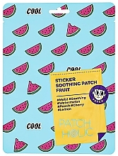 Fragrances, Perfumes, Cosmetics Face Patches - Patch Holic Sticker Soothing Patch Fruit