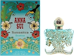 Fragrances, Perfumes, Cosmetics Anna Sui Romantica Exotica - Eau de Toilette