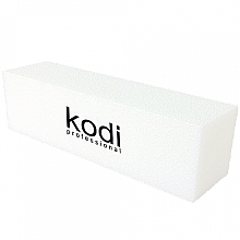 Fragrances, Perfumes, Cosmetics Professional Buffer Block - Kodi Professional (80/100)