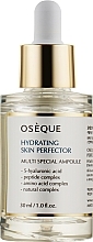 Fragrances, Perfumes, Cosmetics Moisturizing Face Serum - Oseque Hydrating Skin Perfector Multi Special Ampoule