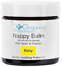 Nappy Balm - The Organic Pharmacy Baby Nappy Balm — photo N2