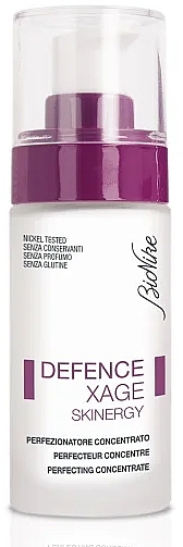 Face Concentrate - BioNike Defense Xage Skinergy Perfector Concentrated — photo N1