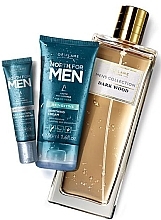 Fragrances, Perfumes, Cosmetics Set - Oriflame For Him (edt/75ml + eye/cr/15ml + f/cr/50ml)